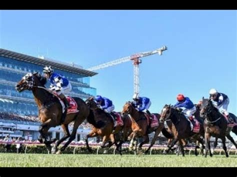 2017 VRC Emirates Stakes .